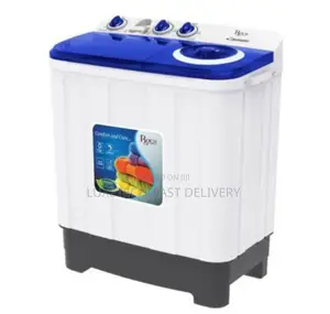 Roch Washing Machine 10kg Semi-Auto (Manual)