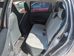 Toyota Vitz 2014 Gray