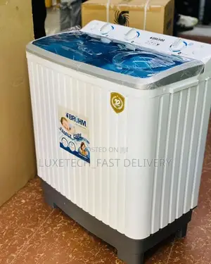 Bruhm Washing Machine 14kg (Manual)