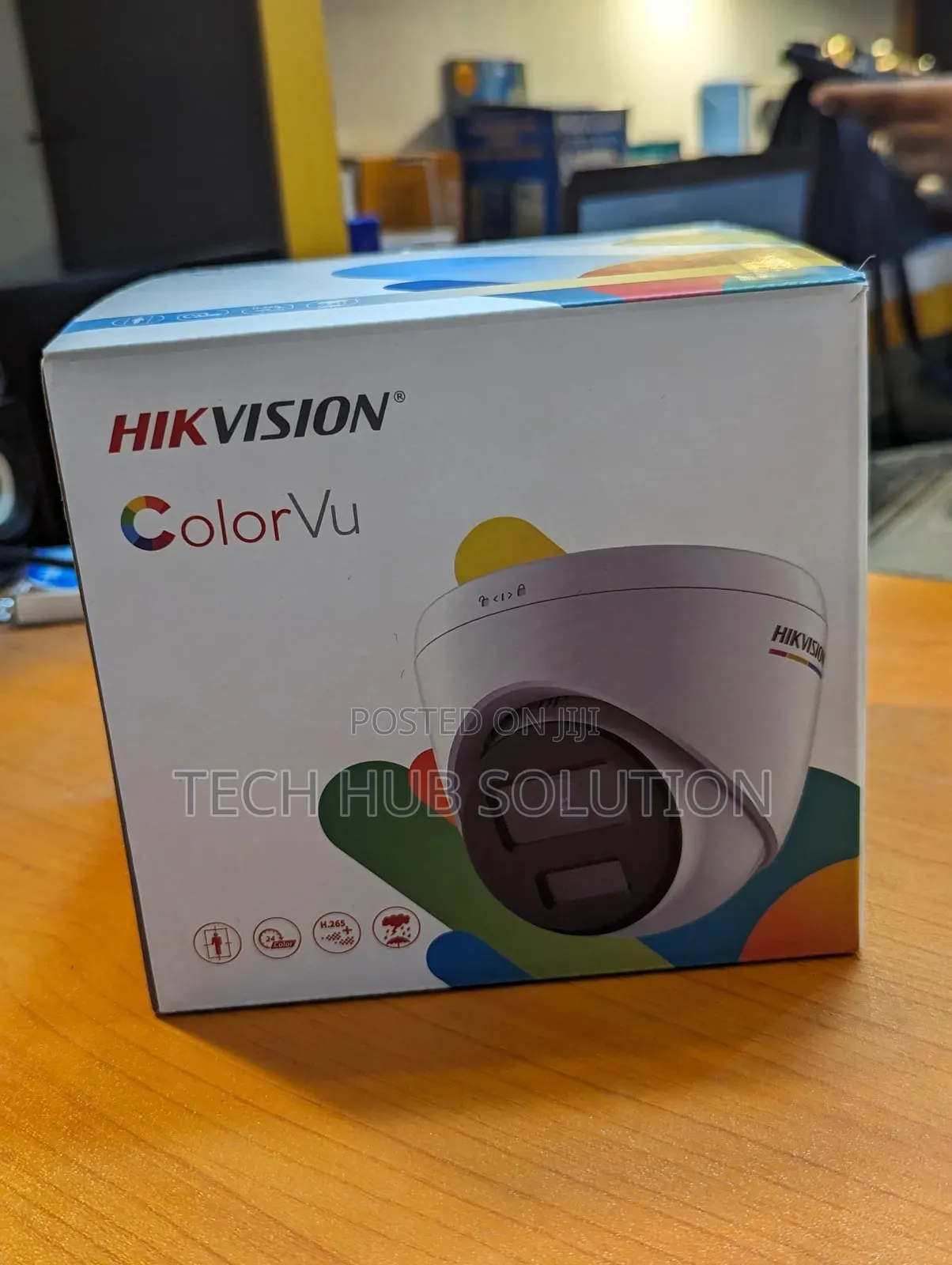 Hikvision Network Camera 6MP