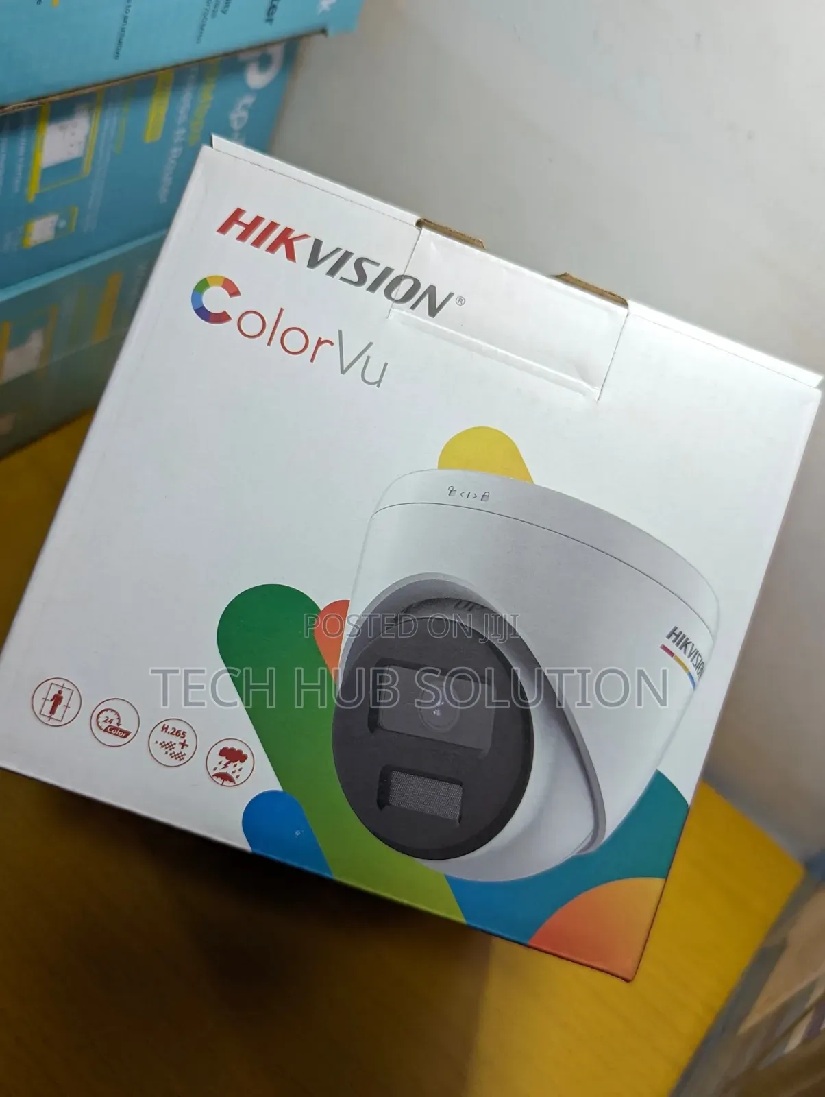 Hikvision Network Camera 6MP