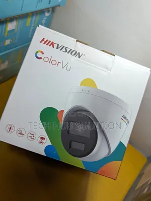 Hikvision Network Camera 6MP