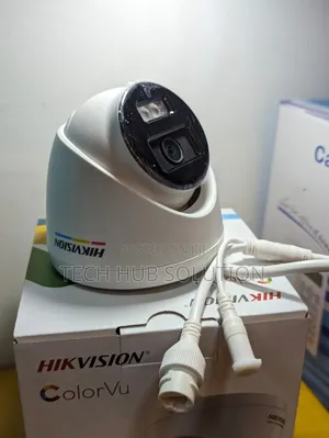 Hikvision Network Camera 6MP
