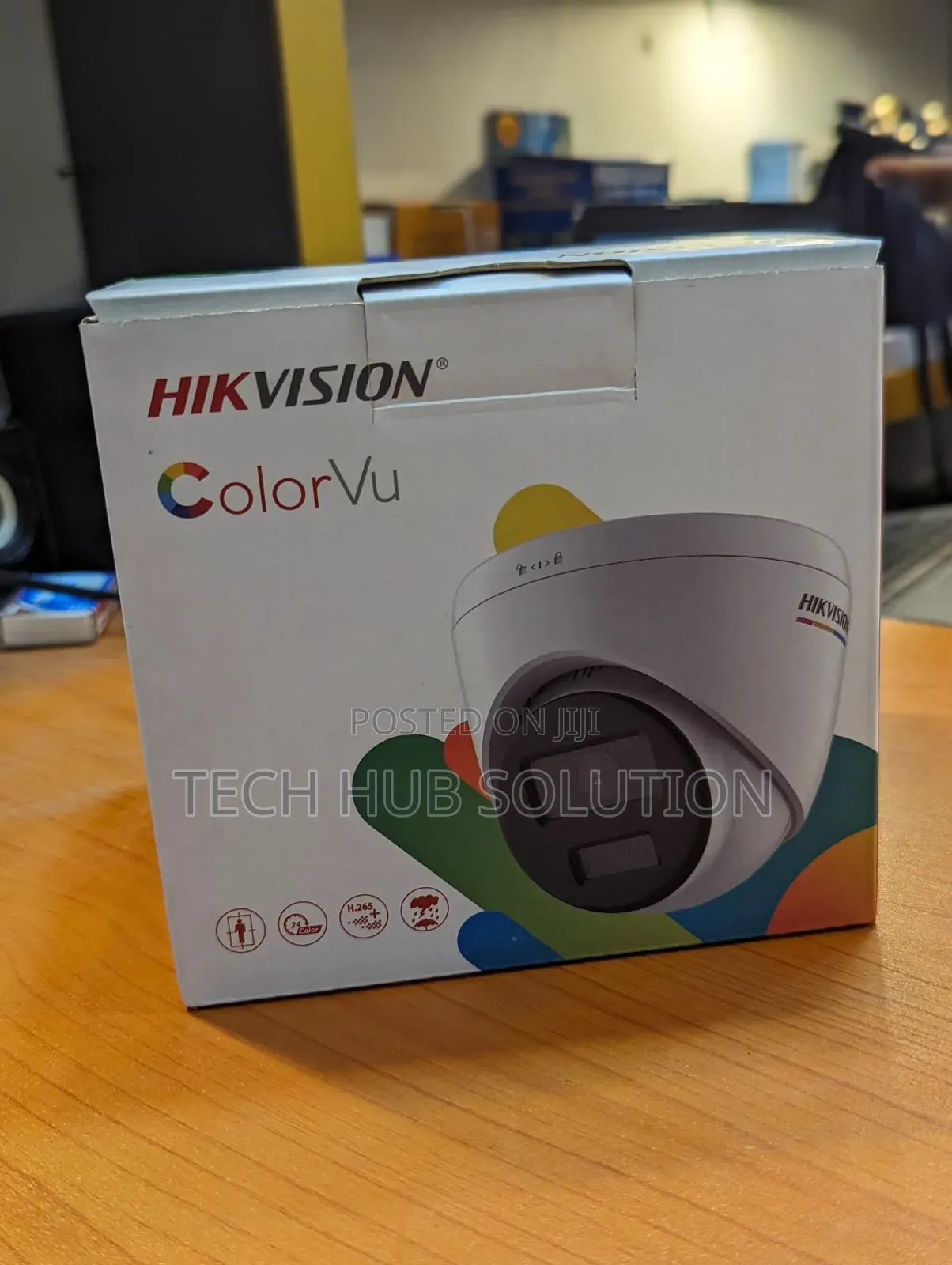 Hikvision Network Camera 6MP