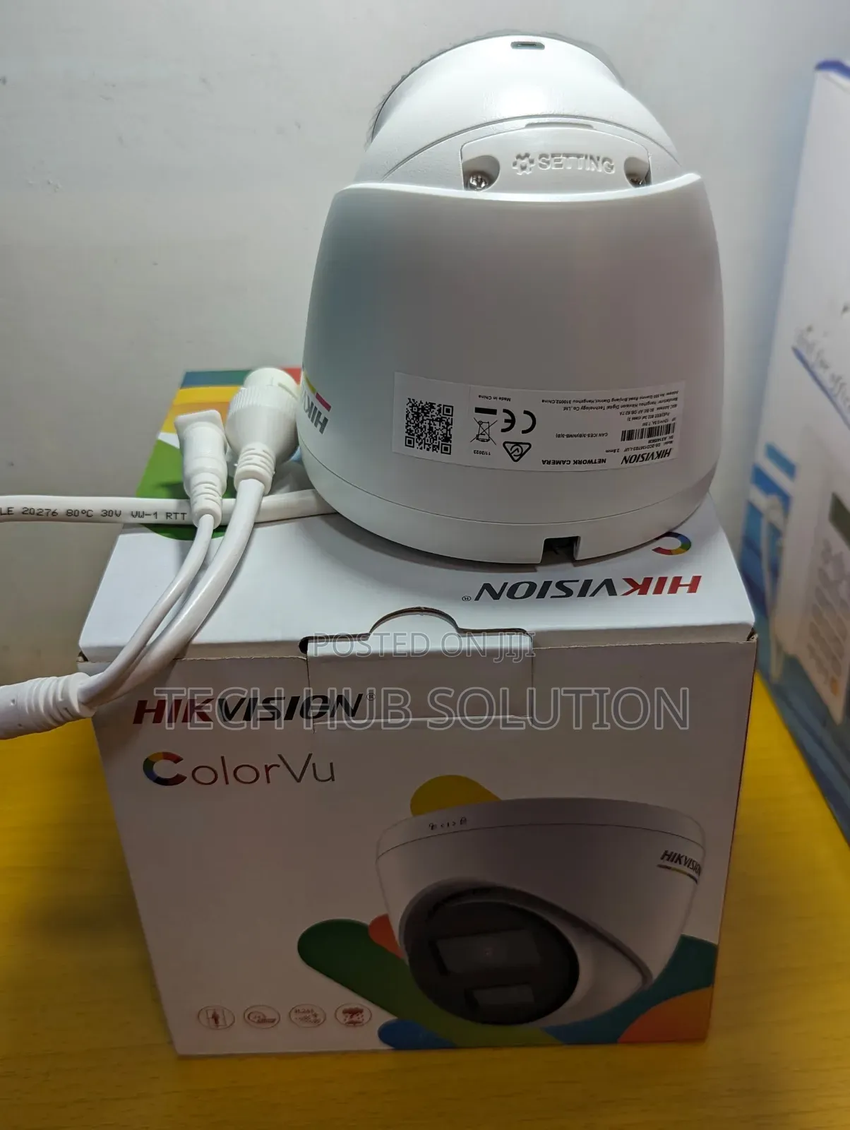 Hikvision Network Camera 6MP
