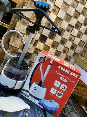 Nikai Garment Steamer Watts 1800