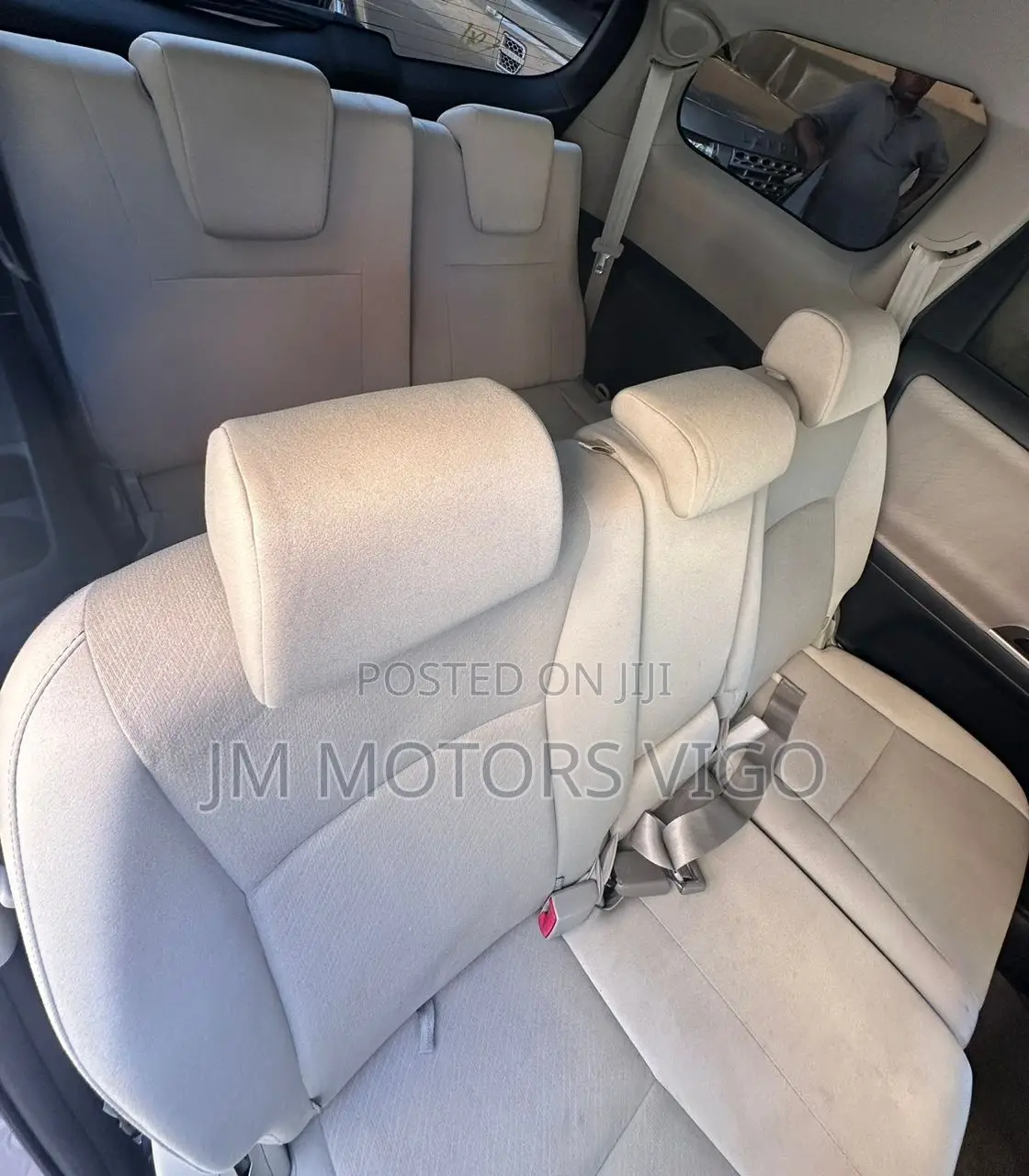 Toyota Wish 2009 Silver