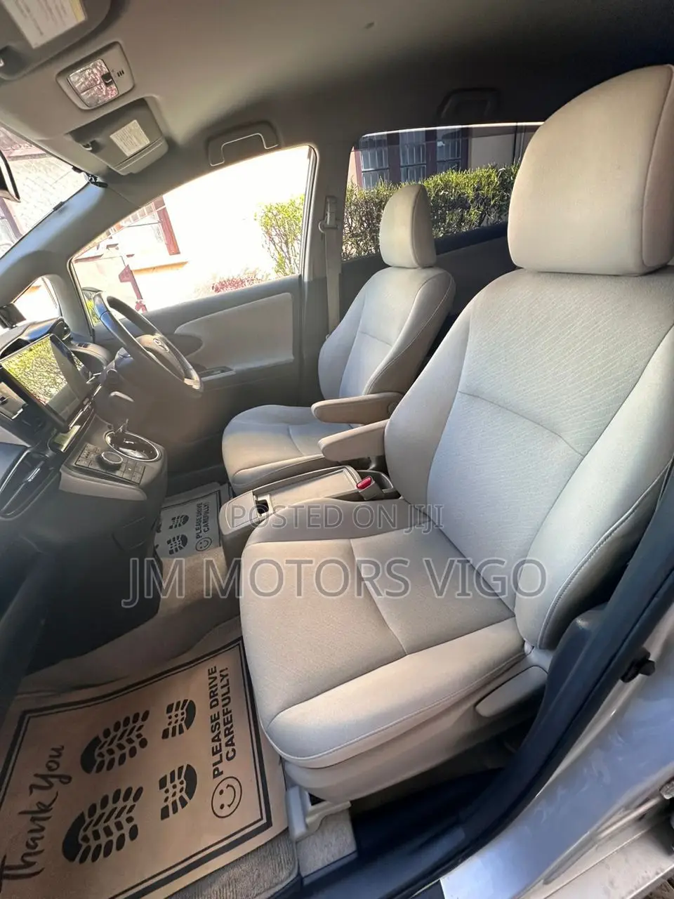 Toyota Wish 2009 Silver