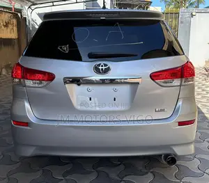 Toyota Wish 2009 Silver