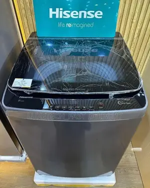 Hisense Washing Washing 18kg Automatic