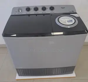 Hisense Washing Machine 16kg Twin Tub