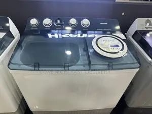 Hisense 14kg Washing Machine Twin Tub