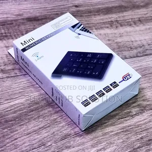 Wireless Mini Numeric Keypad
