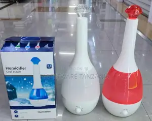 3L Humidifier, Seven Color Light for Home, Office, Baby Room