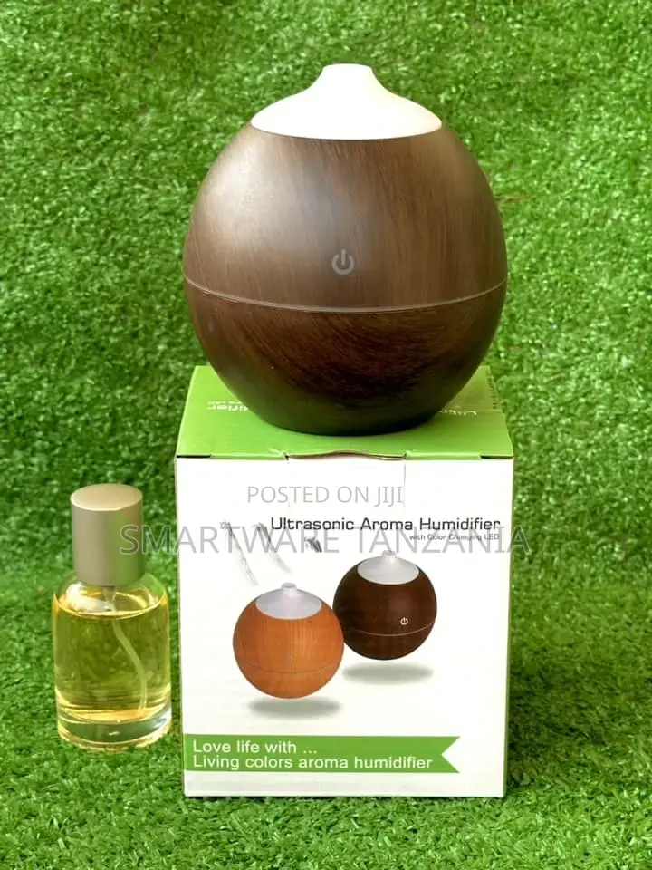 Diffuser Spray Air Humidifier Aroma Essential Diffuser Mist
