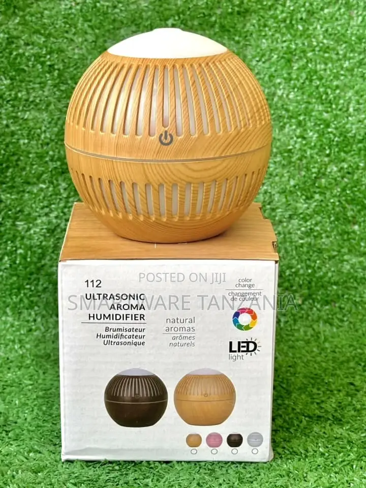 Essential Oil Diffuser Mist Air Scented Humidifier for Home