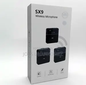 Wireless Microphone SX31