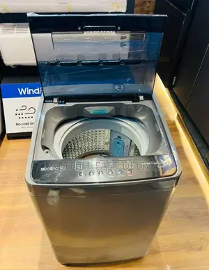 Mo Electro Washing Machine 8kg