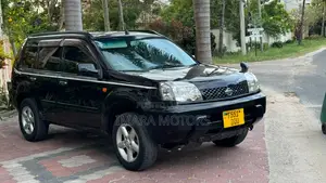 Nissan X-Trail 2005 Black