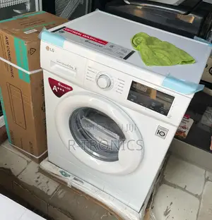 6.5kgs LG Front Loader Automatic Washing Machine (F2J3WDNP0)