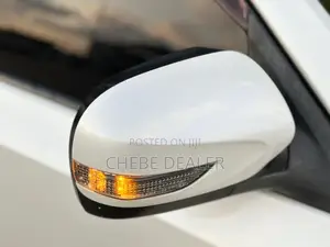 Subaru Forester 2009 White