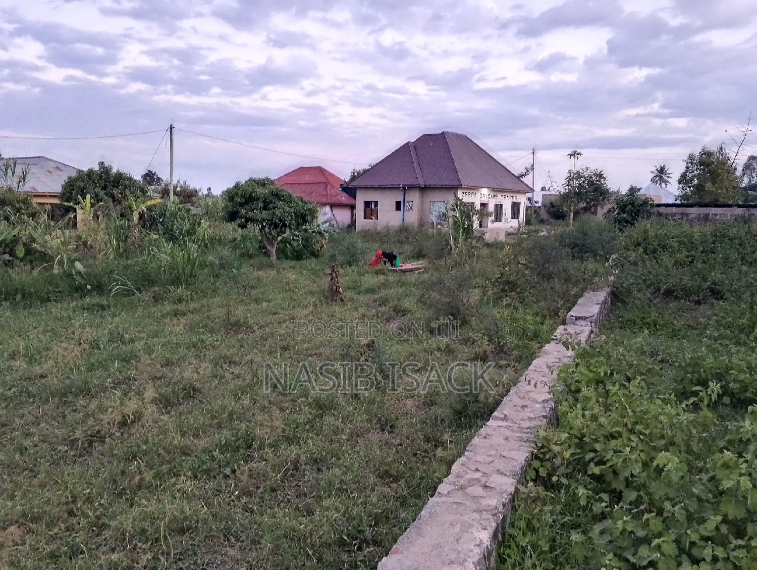 Kwanja Cha Makazi