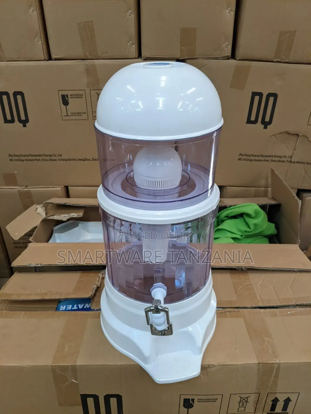 Household 15L Water Filter Multi-layer, Large Capacity
