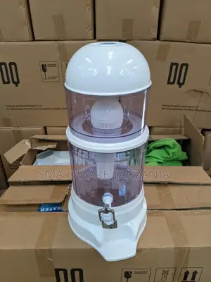 Household 15L Water Filter Multi-layer, Large Capacity