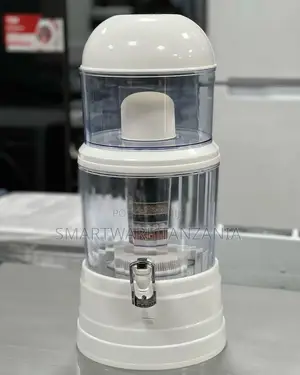 15L Water Filter Barrel Mineral Pot Water Treatment Filter