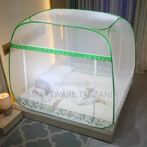 Mosquito Net for Bed Mosquito Net, Folding Square Top Bed