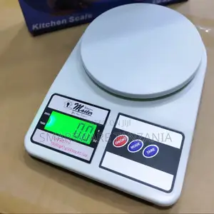 Digital Kitchen Food Weighing Scale, Home Baking, Cooking