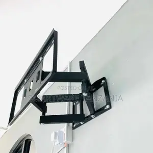 Full Motion TV Wall Mount Bracket for Most 32-75 Inch TVS