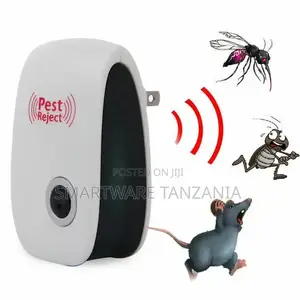 Pest Repeller Electronic Repellent Reject Mice, Rat Bug