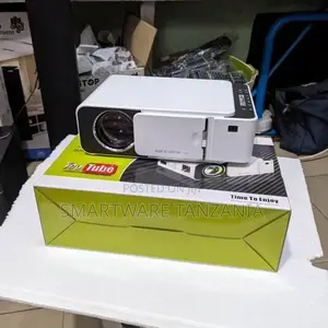 Home Theater HD Mini Portable Projector Family Home Theater