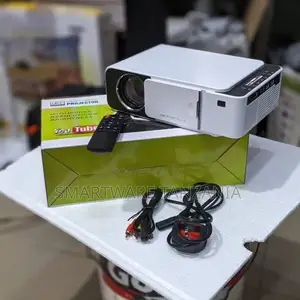 Full HD Home Projector, With Netflix, Prime Wifi BT