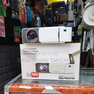 T5 Mini Projector, Home Projector LCD Projection