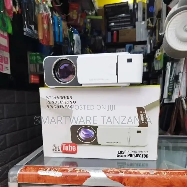 T5 Mini Projector, Home Projector LCD Projection