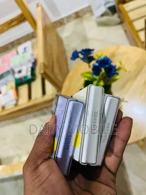 Samsung Galaxy Z Flip 3 256 GB White