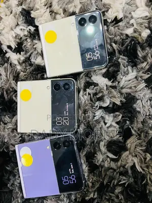 Samsung Galaxy Z Flip 3 256 GB White