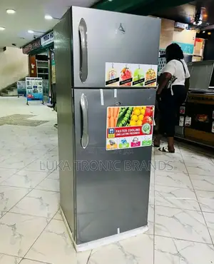 Delta Refrigerator 205L