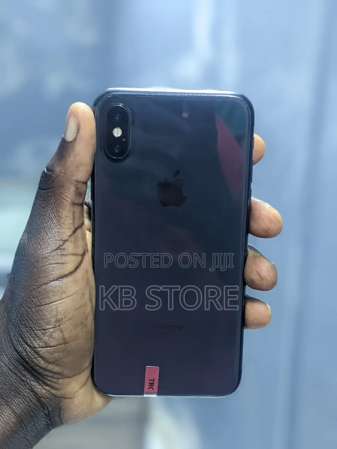 Apple iPhone X 64 GB Black