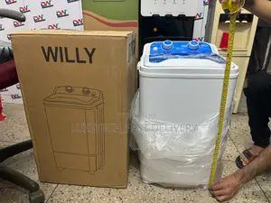 Washing Machine 5.8kg Manual
