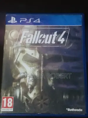 The Fallout 4