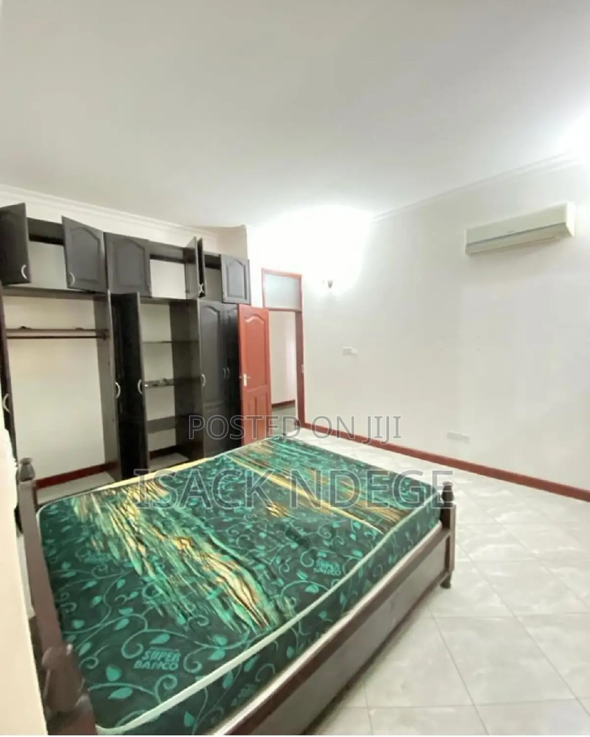 Furnished 3bdrm Apartment in Bahari Beach, Kinondoni for rent