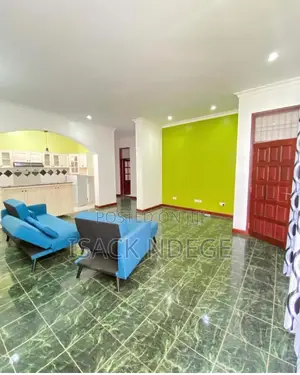 Furnished 3bdrm Apartment in Bahari Beach, Kinondoni for rent