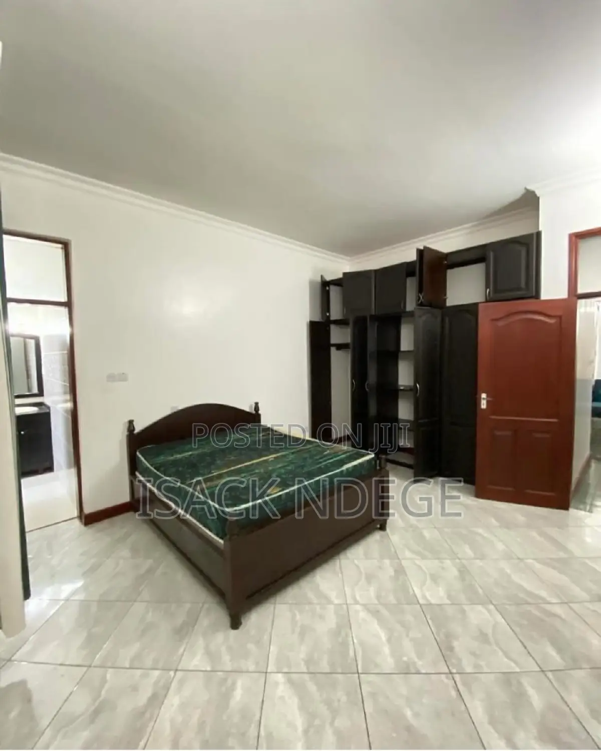 Furnished 3bdrm Apartment in Bahari Beach, Kinondoni for rent
