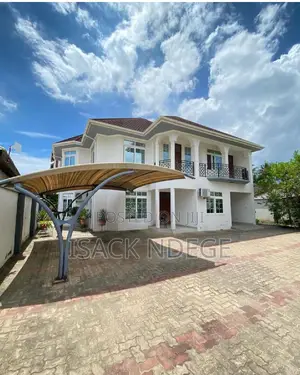 Furnished 3bdrm Apartment in Bahari Beach, Kinondoni for rent