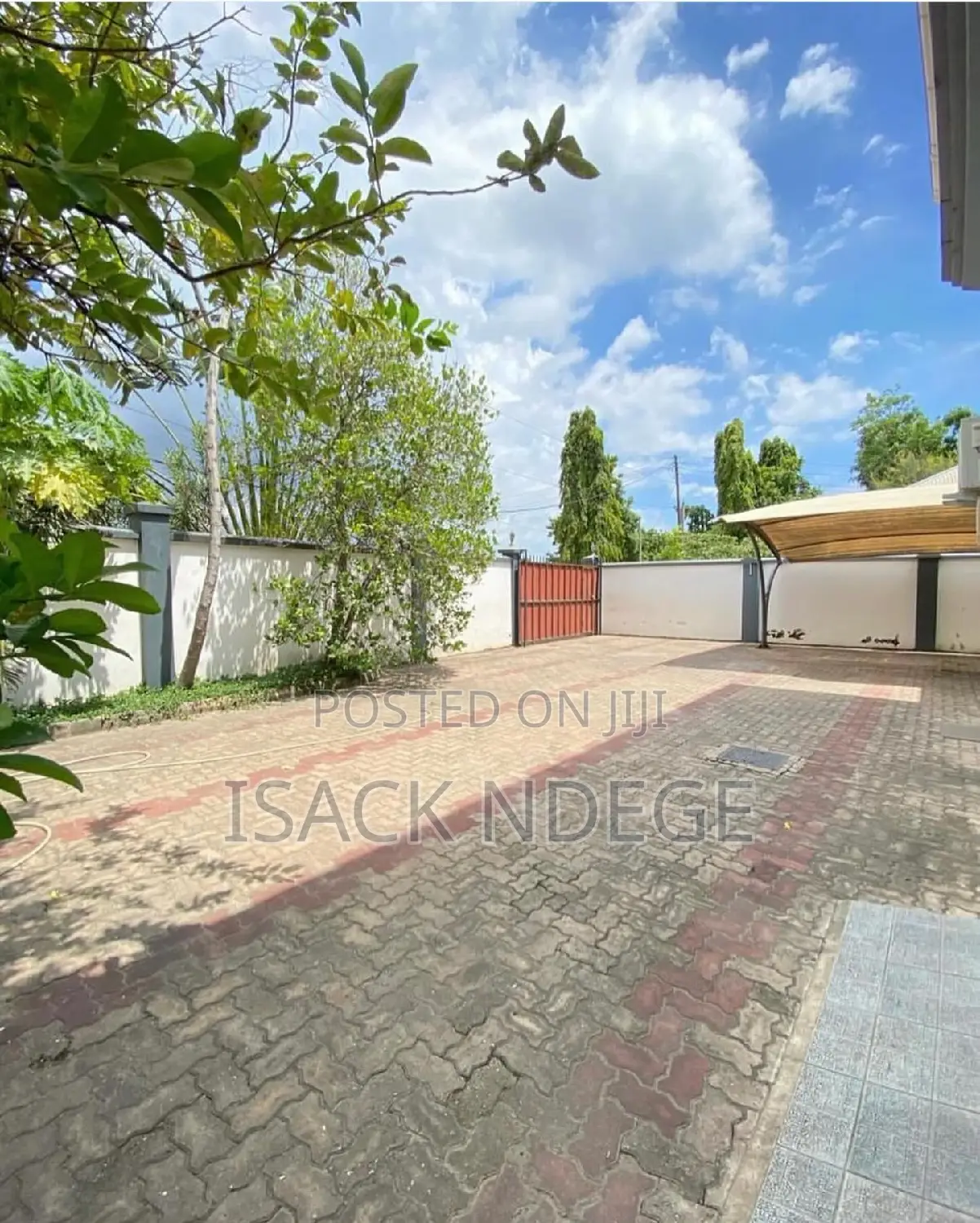 Furnished 3bdrm Apartment in Bahari Beach, Kinondoni for rent