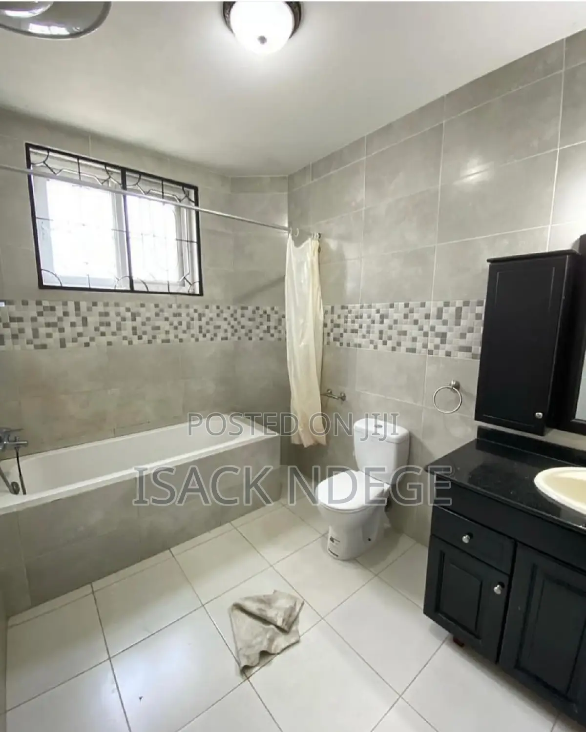 Furnished 3bdrm Apartment in Bahari Beach, Kinondoni for rent