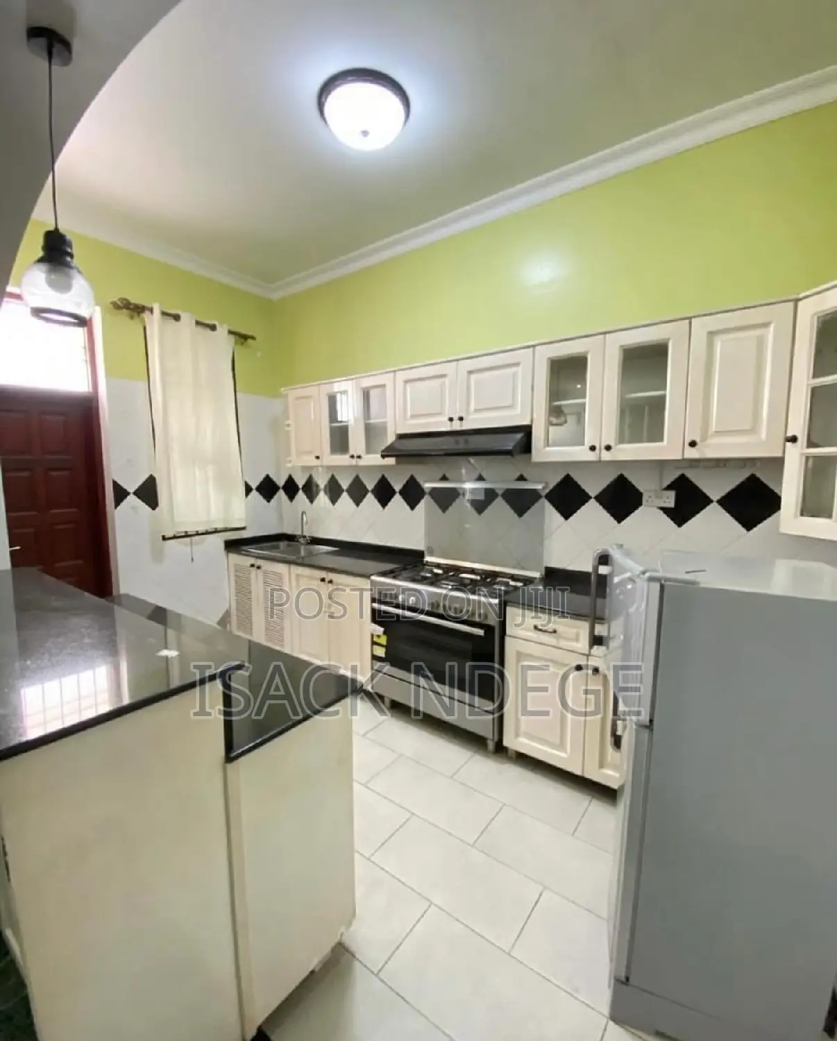 Furnished 3bdrm Apartment in Bahari Beach, Kinondoni for rent